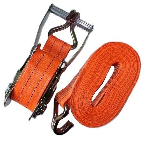 Стяжной ремень крепления груза, ширина ленты 35мм 3.0т/6.0т, 4 метра — 1