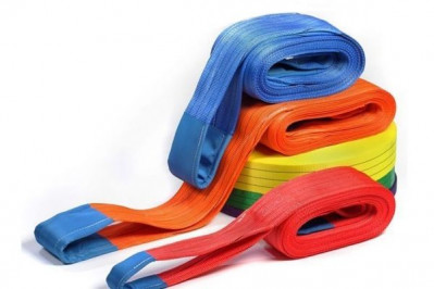 Стропа текстильная ленточная 2 тонны, 60 мм