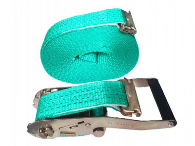 Стяжной ремень с креплением «Ласточкин хвост» 4,6 м. 5/10т. 50мм