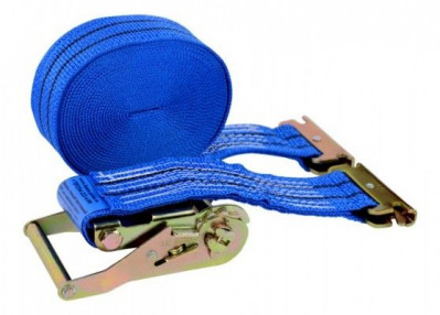 Стяжной ремень с креплением «Ласточкин хвост» 7 м. 2/4 тонн 50мм