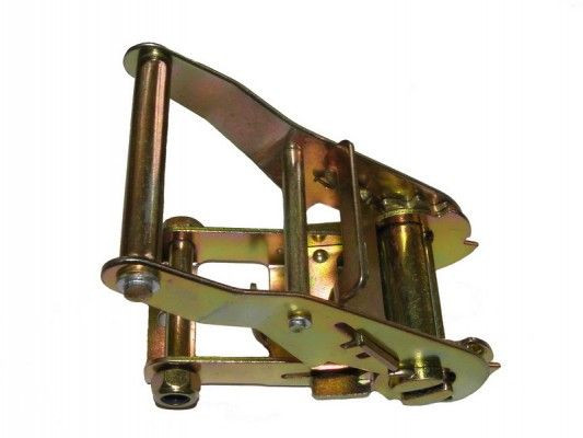 Храповой механизм, шириной 50мм, 2000кг, длина ручки 230мм — 1